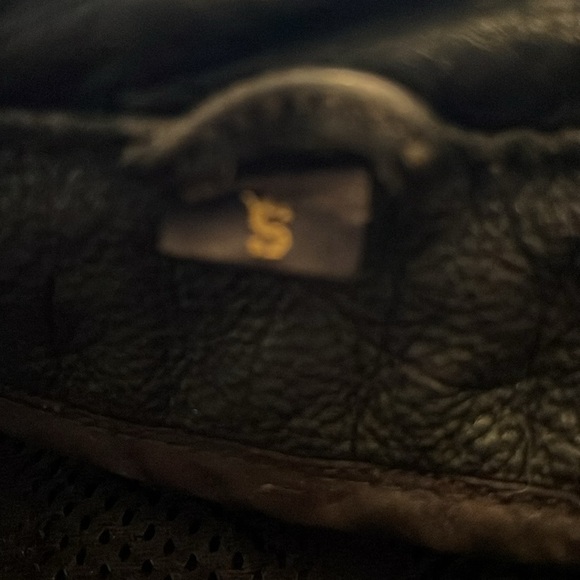 Women’s Genuine leather Jacket Small - Picture 14 of 15